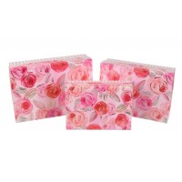 Подарочная коробка (комплект 3шт.) 73-4866