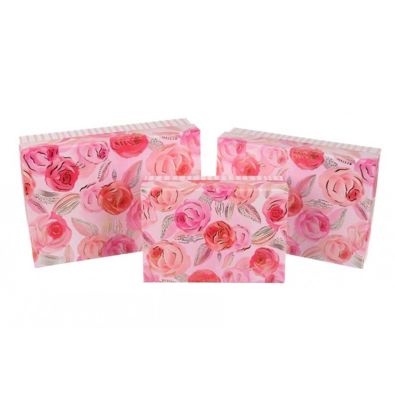 Подарочная коробка (комплект 3шт.) 73-4866