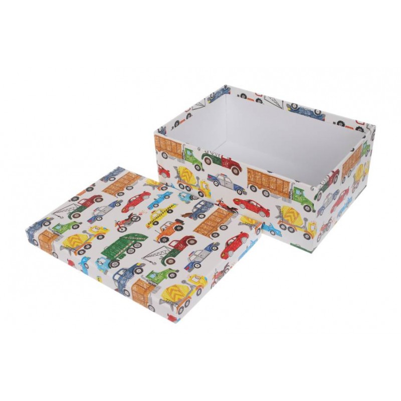 Подарочная коробка (комплект 10шт.) M10-208 73-4668