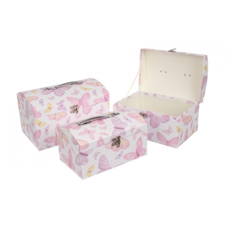 Подарочная коробка W1580 (комплект 3шт.) 7-15809