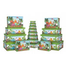 Подарочная коробка WRP29213 (комплект 18шт.) 74-568