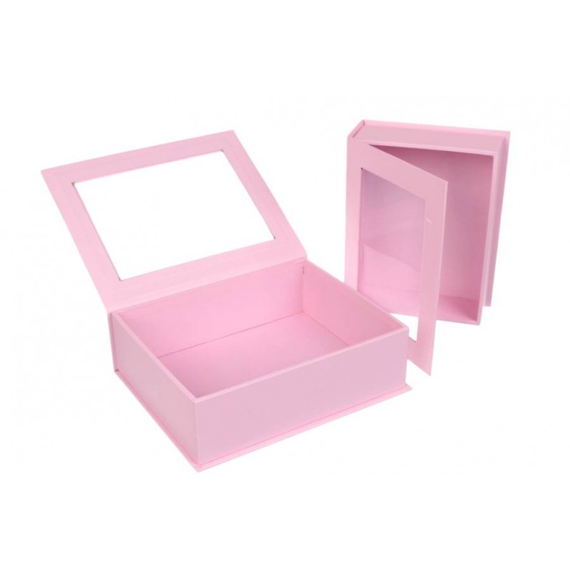 Подарочная коробка W1372 (комплект 2шт.) 7-13720