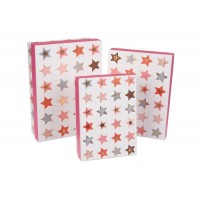 Подарочная коробка (комплект 3шт.) BOX-8848 73-3142