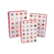 Подарочная коробка (комплект 3шт.) BOX-8848 73-3142