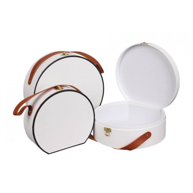 Подарочная коробка W1414 (комплект 3шт.) 7-14147