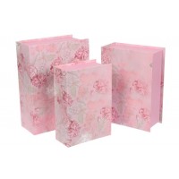 Подарочная коробка W1313 (комплект 3шт.) 7-13133