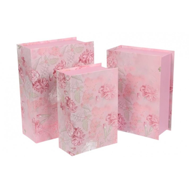 Подарочная коробка W1313 (комплект 3шт.) 7-13133