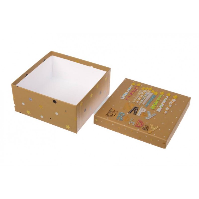 Подарочная коробка (комплект 3шт.) 73-4811