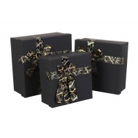 Подарочная коробка (комплект 3шт.) 73-5252