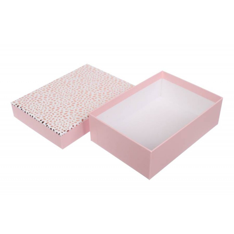 Подарочная коробка (комплект 10шт.) BOX-2310 B 73-3005