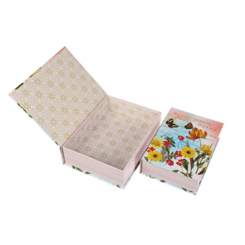 Подарочная коробка (комплект 3шт.) 73-4958