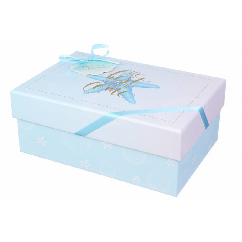 Подарочная коробка HL-9700-34 (комплект 3шт.) 76-3242