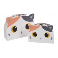 Подарочная коробка W1528 (комплект 2шт.) 7-15281