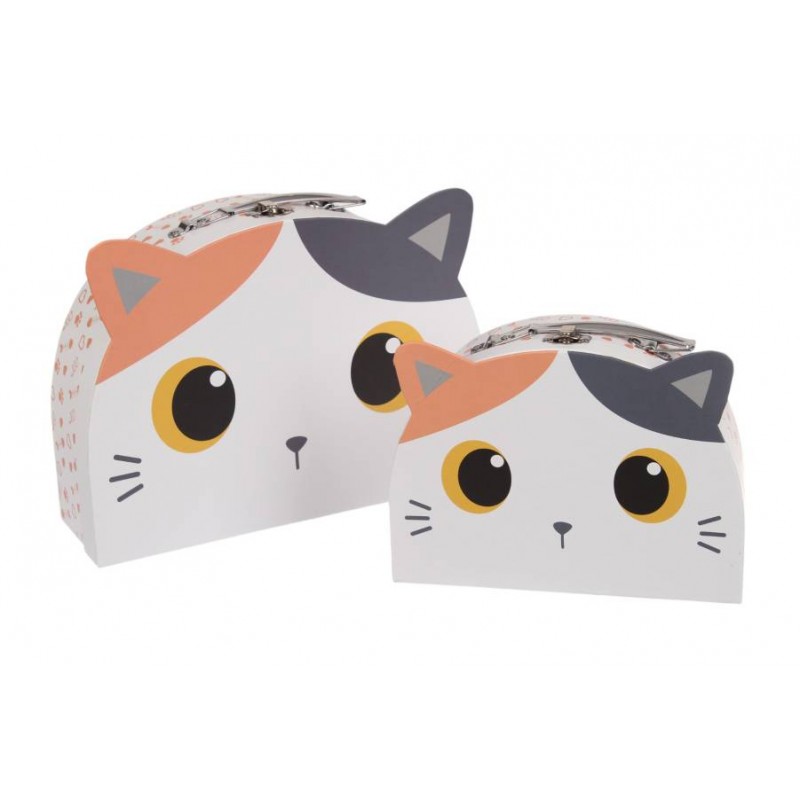 Подарочная коробка W1528 (комплект 2шт.) 7-15281