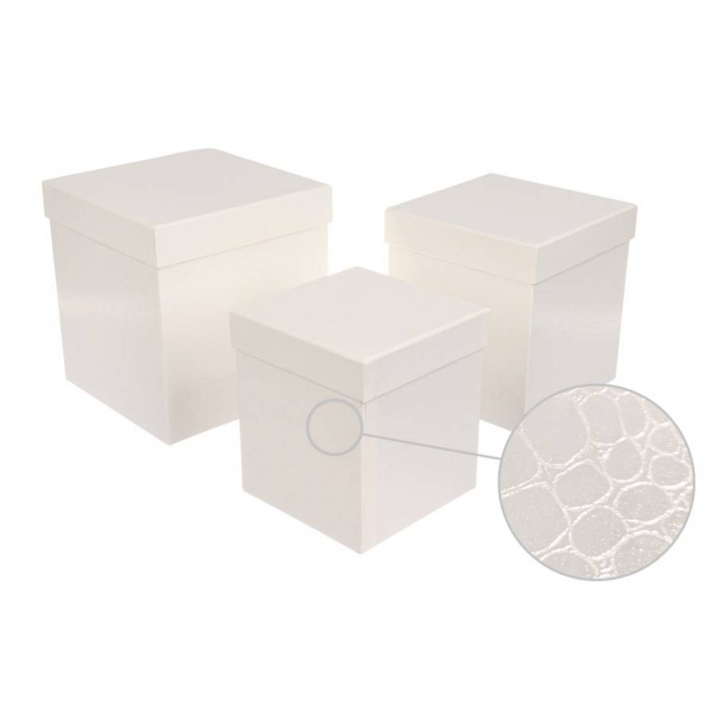 Подарочная коробка W1336 (комплект 3шт.) 7-13362