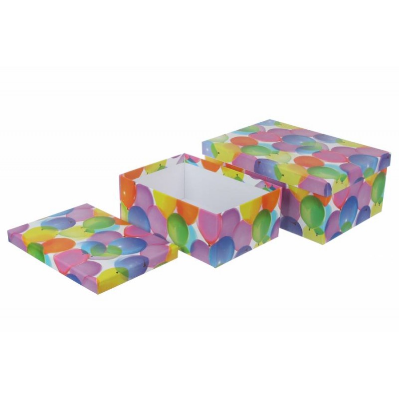 Подарочная коробка (комплект 10шт.) M10-35 73-2572