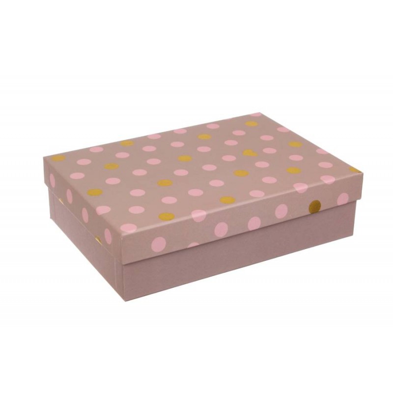 Подарочная коробка (комплект 10шт.) BOX-2310 A 73-2992