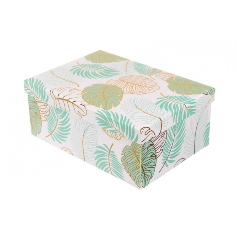 Подарочная коробка (комплект 10шт.) M10-246 73-4194