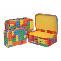 Подарочная коробка W1617 (комплект 3шт.) 7-16172