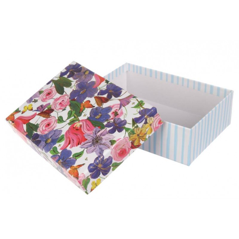 Подарочная коробка (комплект 3шт.) 73-3586