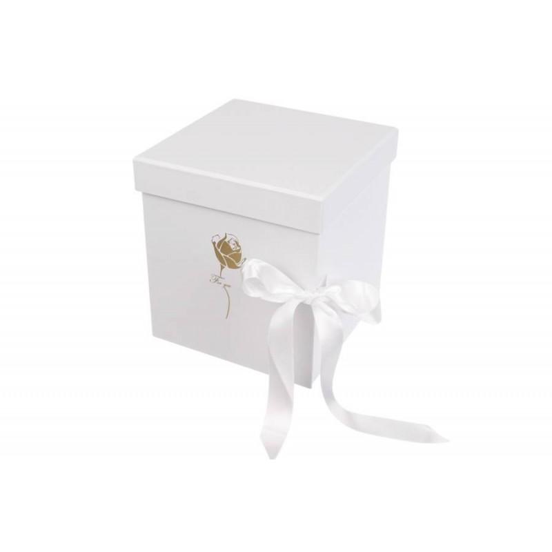 Подарочная коробка W1217 (18,4*18,4*19,3см) 7-12174