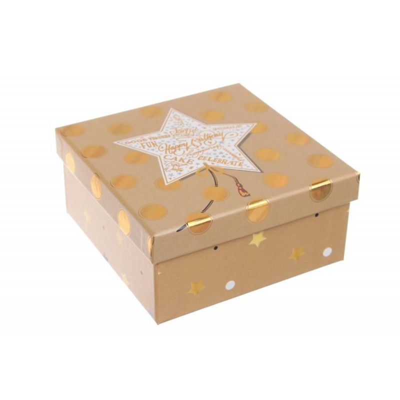 Подарочная коробка (комплект 3шт.) BOX-2294 73-3081