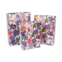 Подарочная коробка (комплект 3шт.) 73-3586