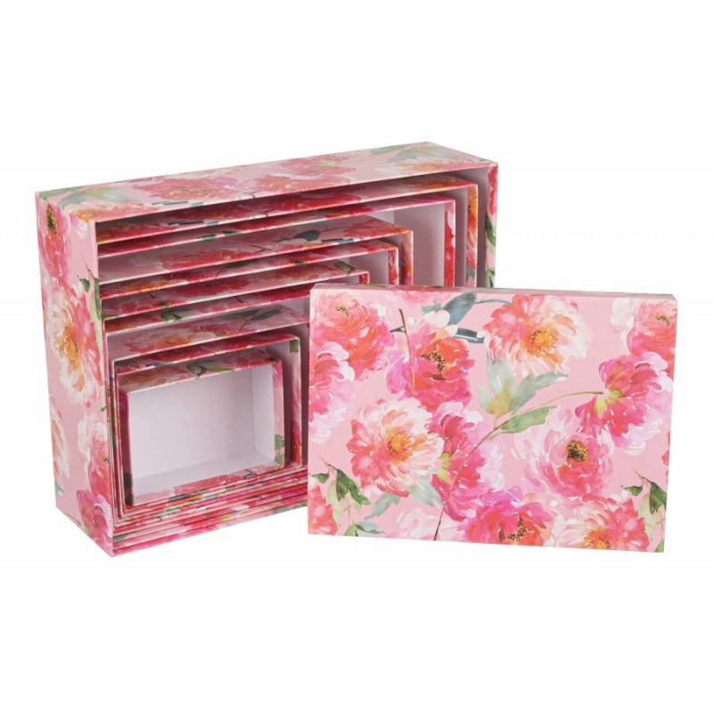 BOX-8862 подарочная коробка (комплект 10шт.) 73-1803