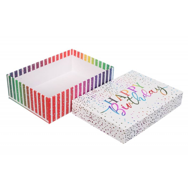 BOX-8847 подарочная коробка (комплект 3шт.) 73-1728