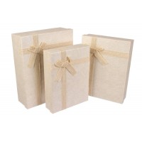 Подарочная коробка (комплект 3шт.) 73-5214