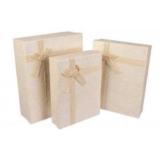 Подарочная коробка (комплект 3шт.) 73-5214