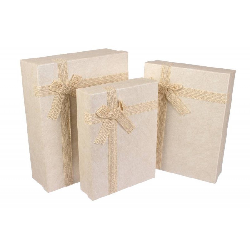 Подарочная коробка (комплект 3шт.) 73-5214