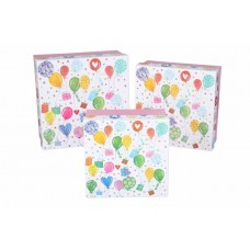 BOX-8839 подарочная коробка (комплект 3шт.) 73-1667