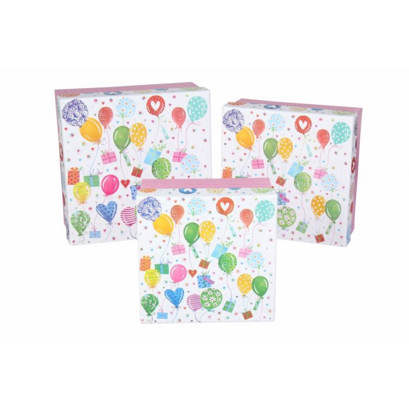 BOX-8839 подарочная коробка (комплект 3шт.) 73-1667