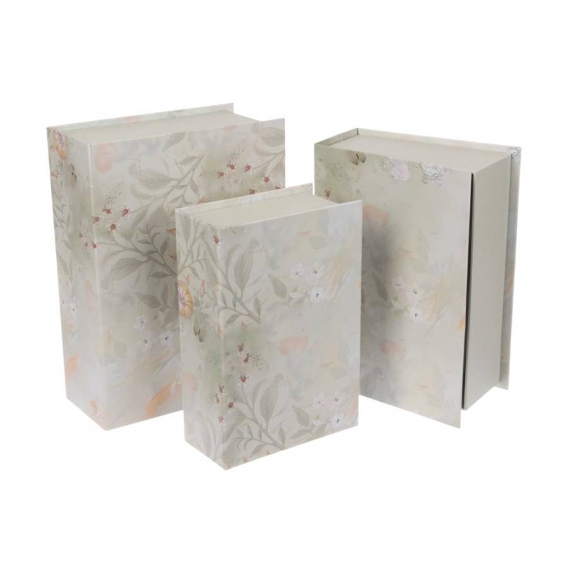 Подарочная коробка W1312 (комплект 3шт.) 7-13126