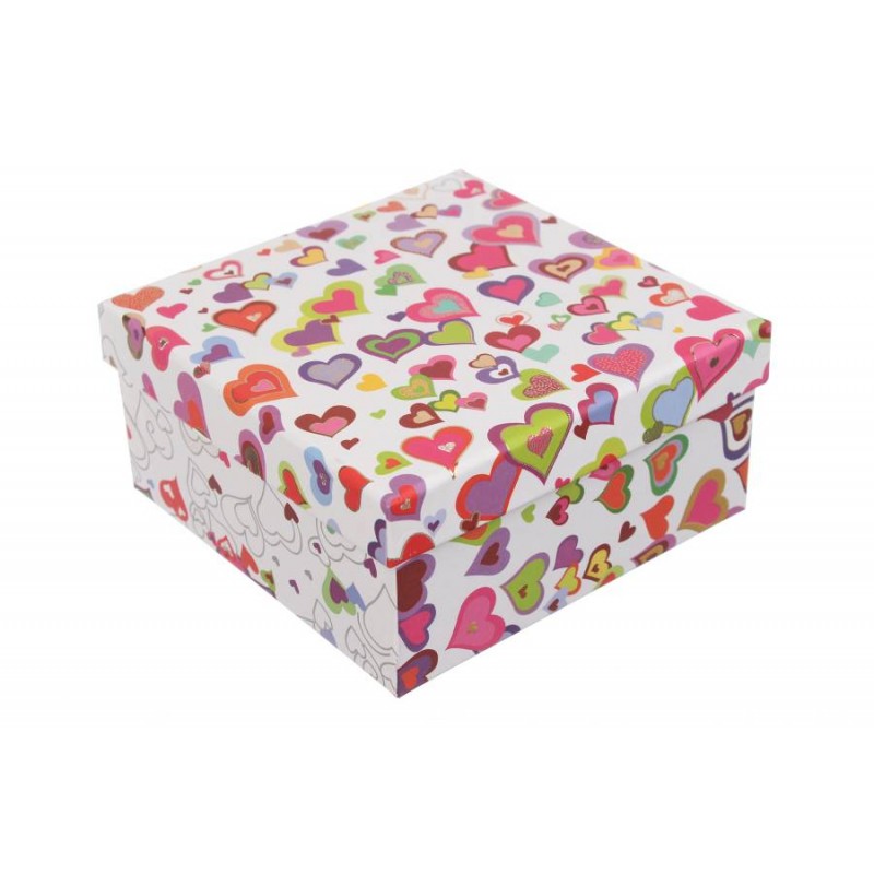 Подарочная коробка (комплект 3шт.) BOX-2281 73-3098