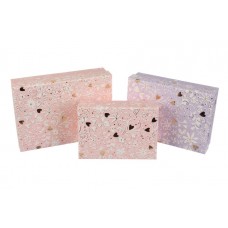 Подарочная коробка (комплект 3шт.) 73-4903