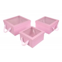 Подарочная коробка W1632 (комплект 3шт.) 7-16325