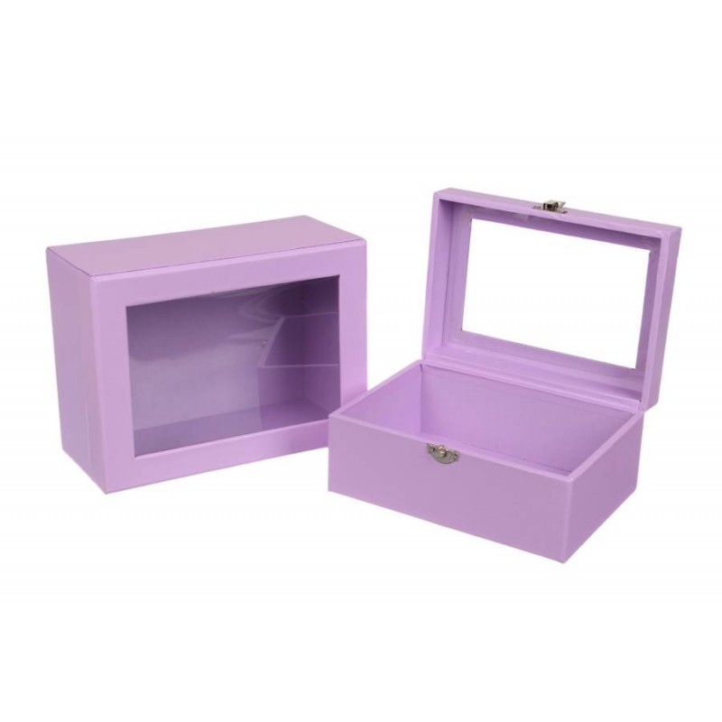 Подарочная коробка W1365 (комплект 2шт.) 7-13652