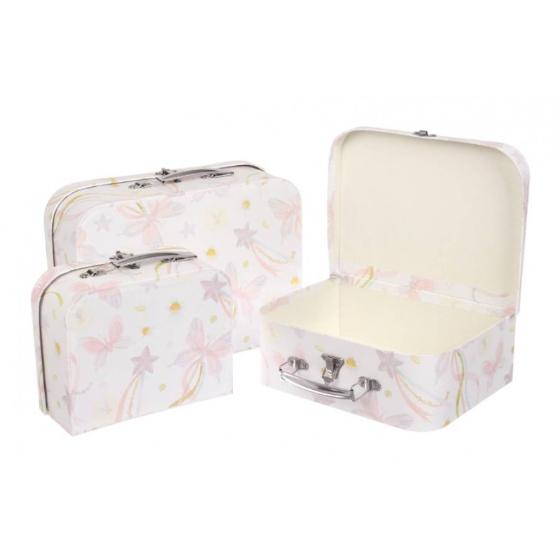 Подарочная коробка W1584 (комплект 3шт.) 7-15847