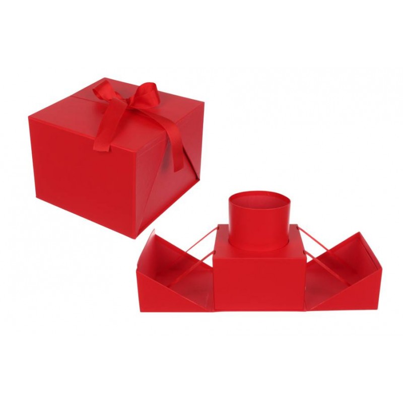 Подарочная коробка W1215 (20*20*15) 7-12150