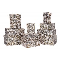 Подарочная коробка (комплект 10шт.) M10-248 73-4187