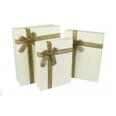 Подарочная коробка (комплект 3шт.) 73-5207