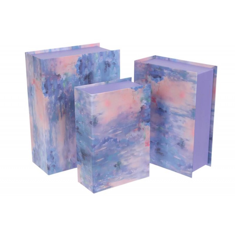 Подарочная коробка W1311 (комплект 3шт.) 7-13119