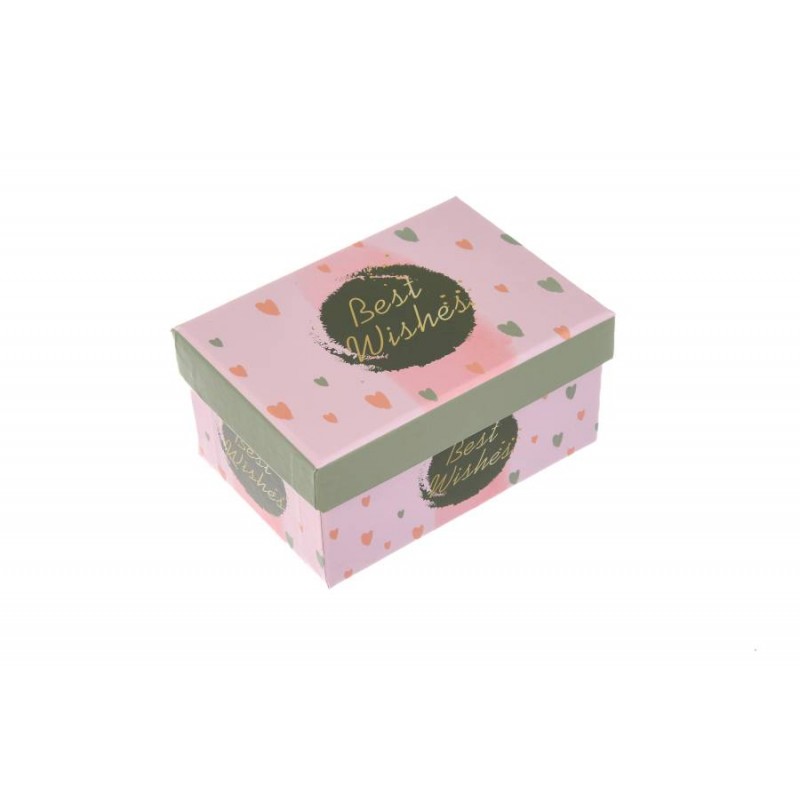 Подарочная коробка (комплект 3шт.) 73-5054