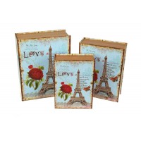 Подарочная коробка (комплект 3шт.) 73-4965