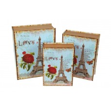 Подарочная коробка (комплект 3шт.) 73-4965