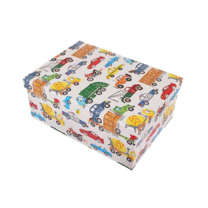 Подарочная коробка (комплект 10шт.) M10-208 73-4668