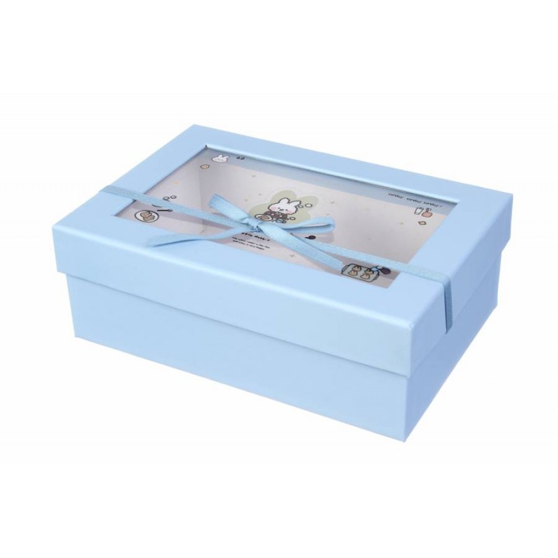 Подарункова коробка HL-109-6  (комплект 3шт.) 76-3105