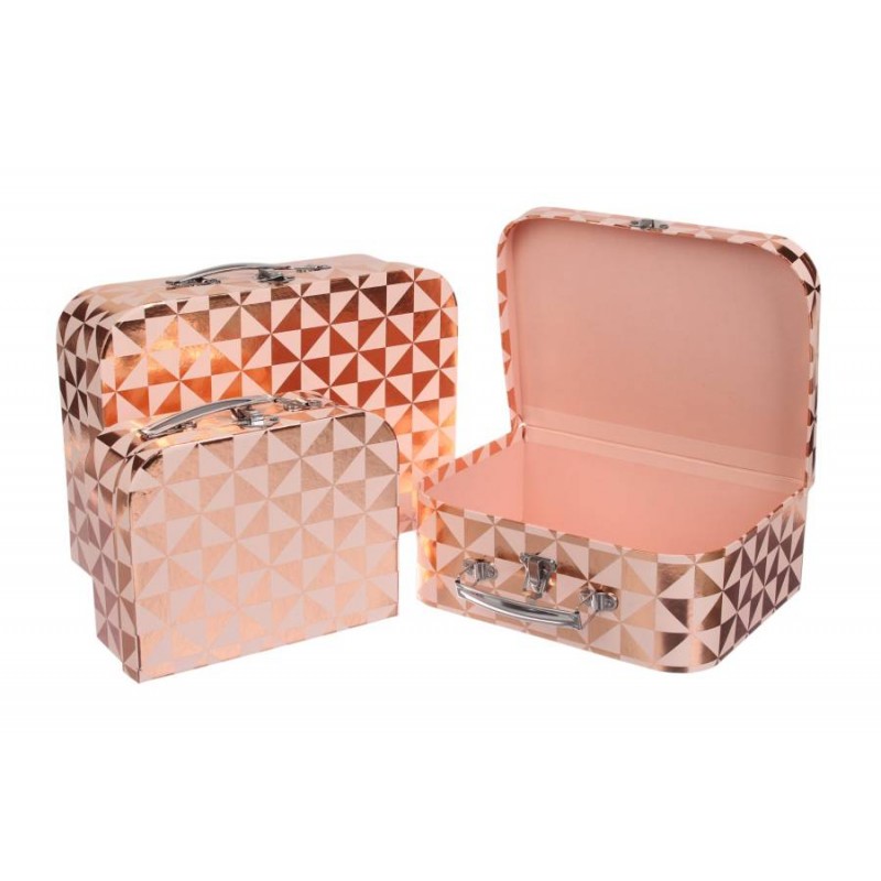 Подарочная коробка W1515 (комплект 3шт.) 7-15151